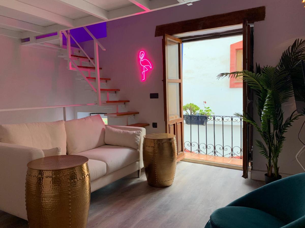 Вилла Casita Del Flamingo En Casco Historico Аликанте Экстерьер фото